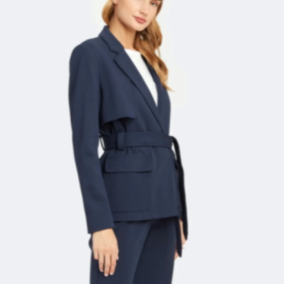 Penelope Self Tie Blazer
BLDWN - Picture 3 of 6